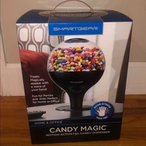 Candy dispenser